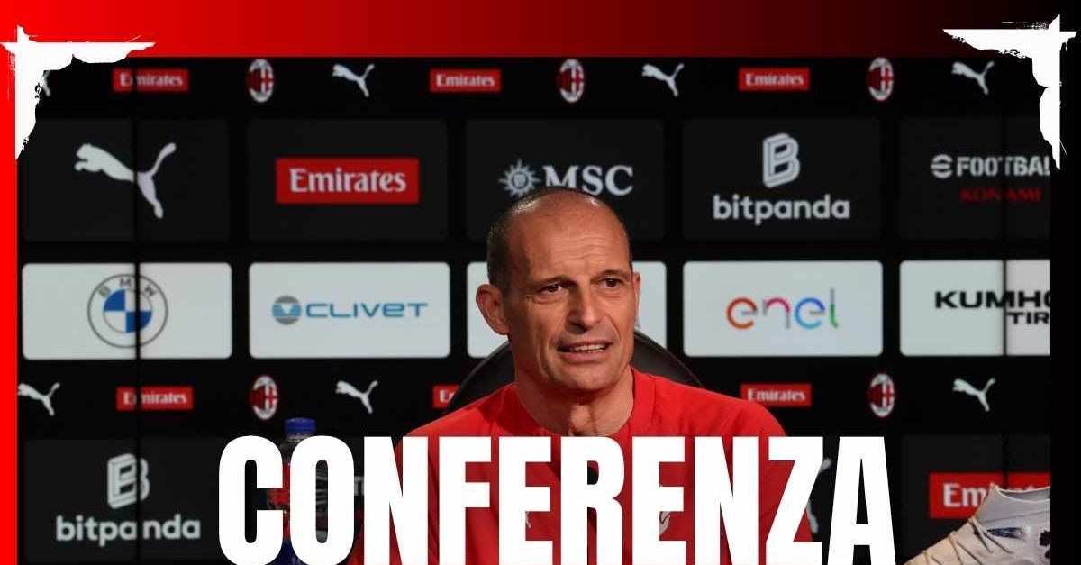 Milan Torino, Allegri: “Non era facile dopo la sconfitta. Rabiot…” Milan Torino, Allegri: “Non era facile dopo la sconfitta. Rabiot…”