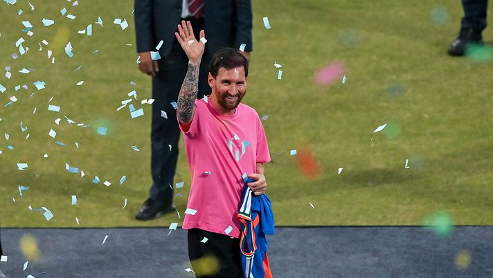 Inter Miami, senti Messi: “Mi piace stare da solo e ne ho bisogno avendo 3 figli”- immagine 2