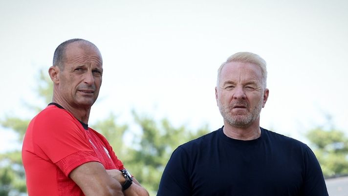 Milan, incontro tra Tare, Allegri e Furlani: ecco il motivo