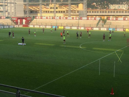 Torino, il primo allenamento di Giampaolo: presenti Belotti e Sirigu- immagine 3