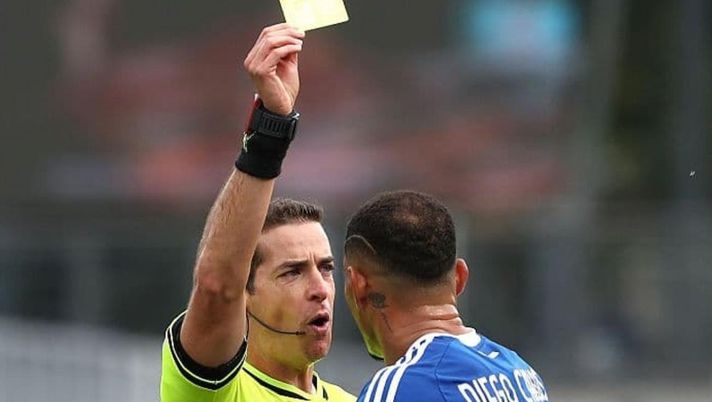 Como-Juve, Palmeri torna indietro nel tempo: “Proprio come Iuliano-Ronaldo” - immagine 1