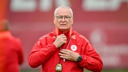 Roma, Ranieri: “Io come Harry Potter? Non sono un mago, bisogna rialzarsi”