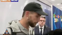 Martinez: “Acerbi mi ha esultato nell’orecchio. Ho sbagliato ma non gli ho sputato. Ho sputato a…”