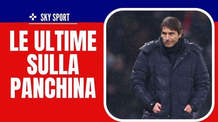 Antonio Conte Allenatore Milan AC Milan News