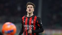 Milan, Saelemaekers dopo la sfida contro il Lecce:”Ho sentito una cosa all’adduttore”