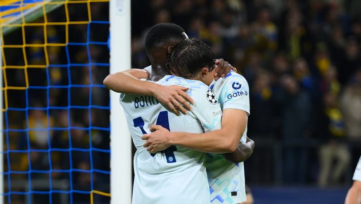 Getty Images TS – Hojlund chi? L’Inter si gode Esposito e Bonny: “In estate il Napoli tentò un doppio blitz” - immagine 1