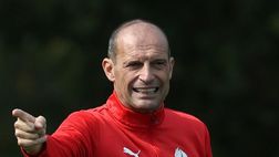 Milan, il nuovo attaccante sarà un top e lo sceglierà Allegri. Ma c’è una variabile