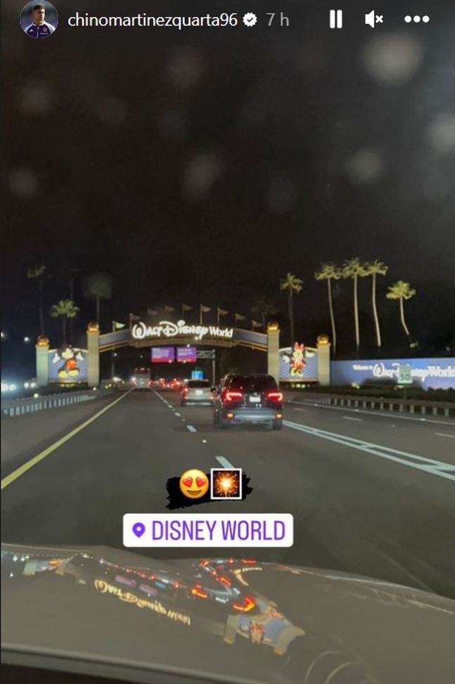 FOTO – Quarta lava via la delusione a Disney World, negli USA- immagine 2