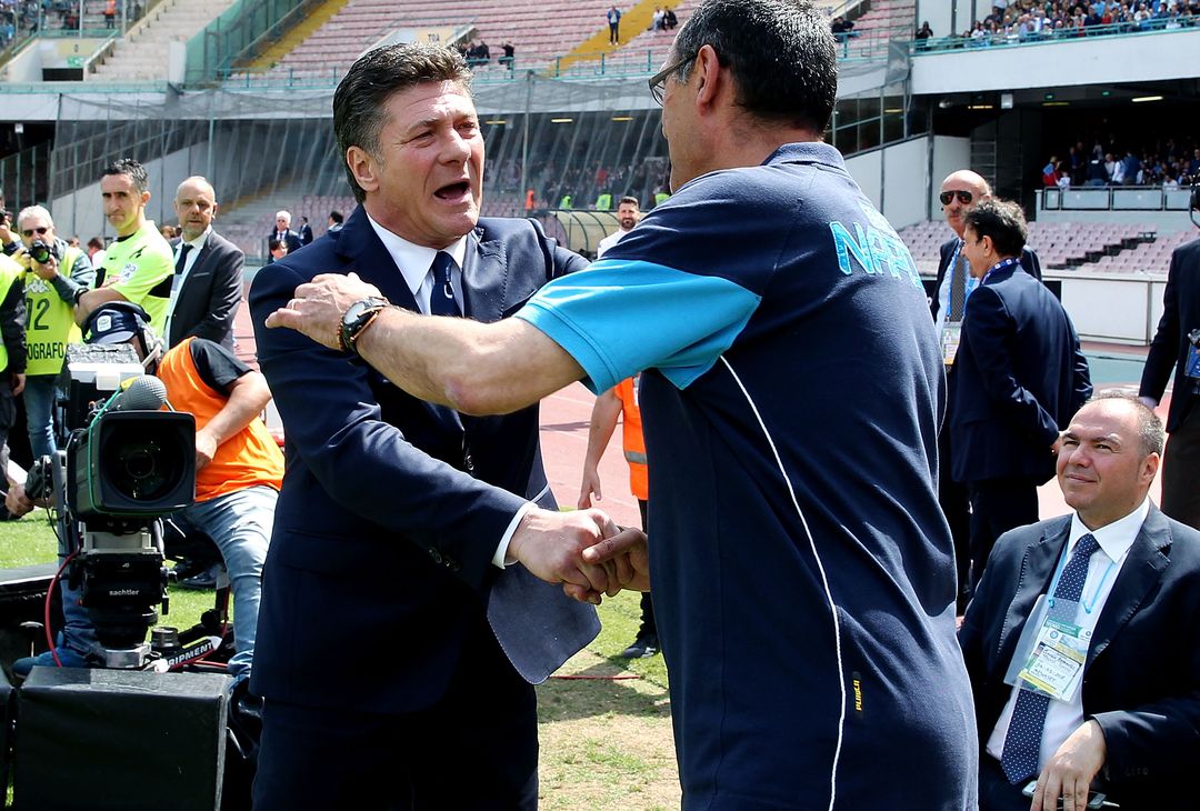 Fotogallery – Napoli-Torino 2-2: i granata ci mettono l’orgoglio - immagine 8