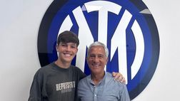 Inter, l’ultimo dei fratelli Carboni ha firmato un contratto di apprendistato