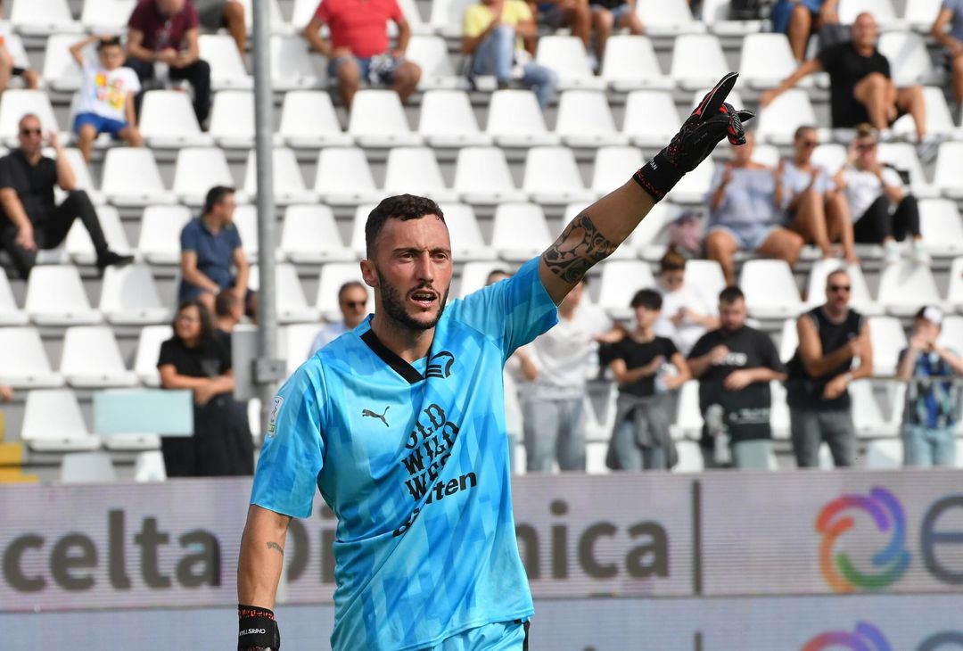 FOTO Ascoli-Palermo 0-1, 5ª giornata Serie B 2023-2024 (GALLERY) - immagine 3