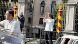 VIDEO / Il saluto di Borghese al Venezia: “Voto 10”