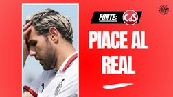 Theo Hernández tra Milan e Real Madrid: la priorità del giocatore