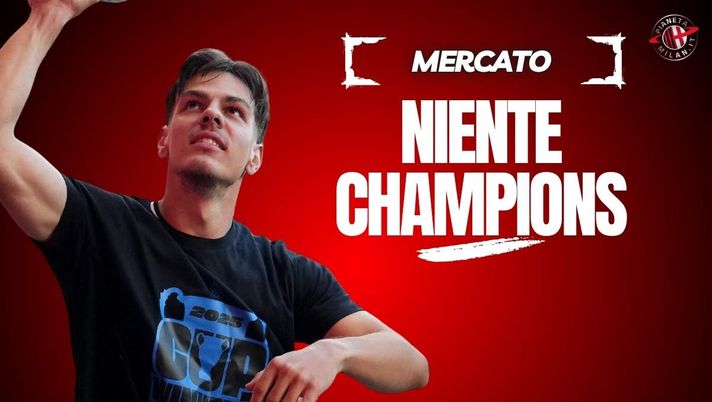 Ardon Jashari potrebbe trasferirsi dal Bruges al Milan | Calciomercato AC Milan News (Getty Images) Milan, Jashari sempre più vicino: il Bruges non lo convoca per la Champions