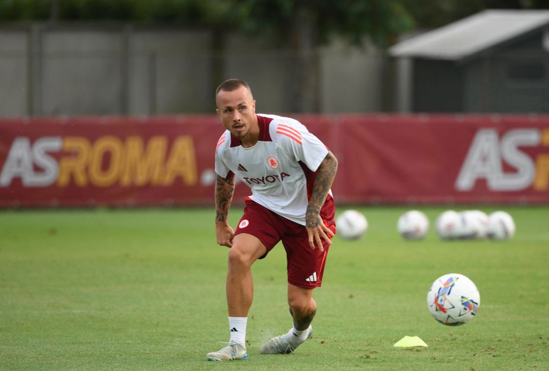 Trigoria, primo giorno per Juric: si lavora in vista dell’Udinese – FOTO GALLERY - immagine 29