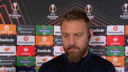 VIDEO SKY / De Rossi: “Orgoglioso di allenare questi giocatori”