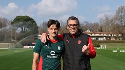 Samuele Ricci: “Siamo a buon punto per la Champions, ma non è finita”