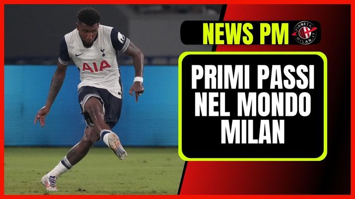 Emerson Royal (difensore Tottenham), obiettivo di calciomercato del Milan | AC Milan News (Getty Images) Emerson Royal Tottenham Calciomercato AC Milan