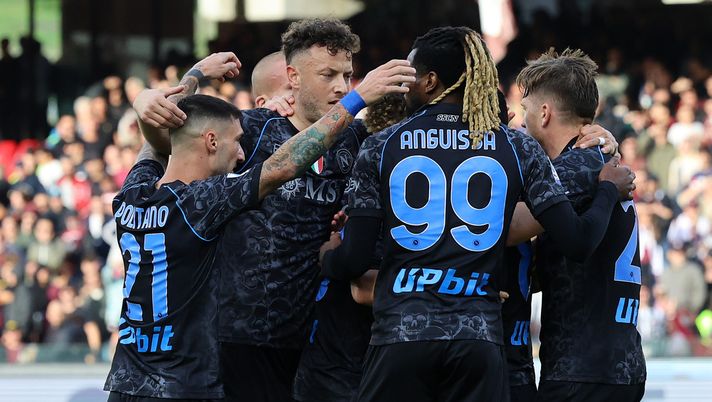 Napoli Serie A