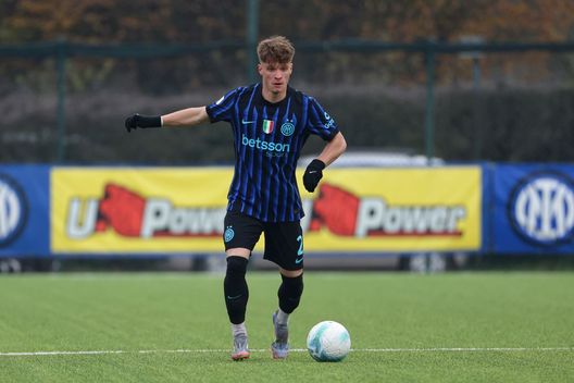 Getty Images Inter, UFFICIALE: Della Mora ceduto a titolo definitivo al Grosseto, il comunicato- immagine 2