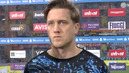 Zielinski a InterTV: “Occasione per fare punti dopo la sconfitta in Champions”