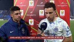 Carlos Augusto: “Per Leao derby è vita o morte? Io non sono uno che parla tanto ma…”
