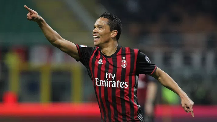 Carlos Bacca Milan