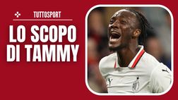 Abraham punta al riscatto, ma il Milan tiene in caldo un’alternativa