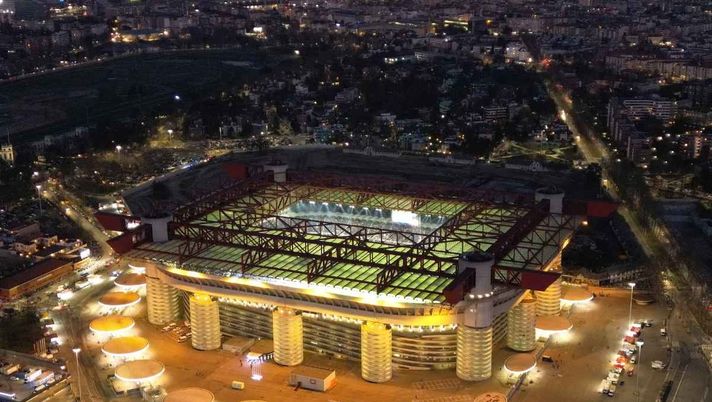 Milan, quasi sold-out per la sfida con la Lazio. Presente anche Gattuso. E la Curva Sud ...