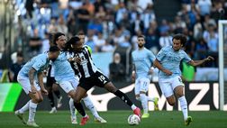 La Juve ci è andata Vecino! Cuore Lazio, e il pareggio arriva in extremis