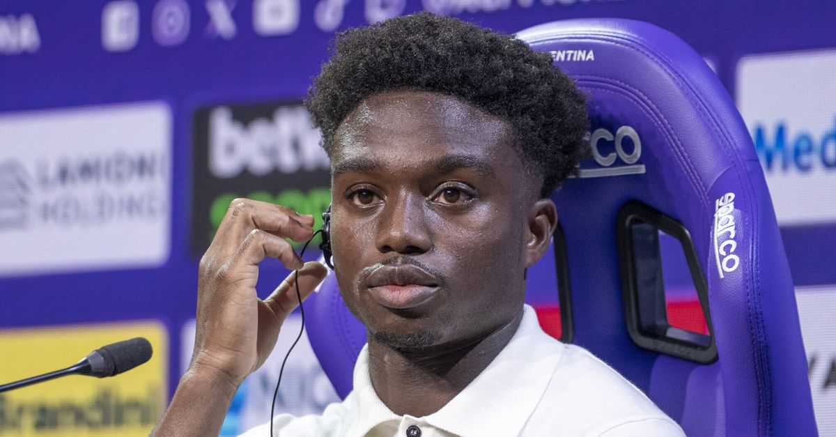Lamptey lascia la Fiorentina: ufficiale la rescissione del contratto
