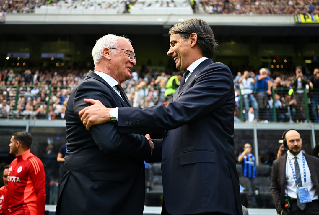 Inter-Roma 0-1 – FOTO GALLERY - immagine 29