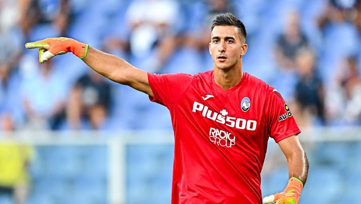 Gasperini su Musso: “Volevo schierarlo in attacco, va molto bene” - immagine 1