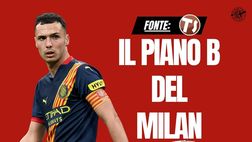Calciomercato Milan, non solo Athekame: Arnau Martinez piano B
