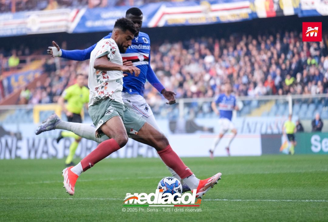 FOTO Sampdoria – Palermo | Serie B 2024 - immagine 8