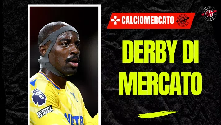 Calciomercato, Derby infuocato a Milano: Inter e Milan piombano su Mateta - immagine 1