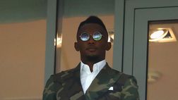 Camerun, Samuel Eto’o squalificato e multato dalla Confederazione africana