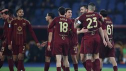 FOTO Serie A, la classifica: la Roma vede l’Europa, l’Hellas Verona allunga