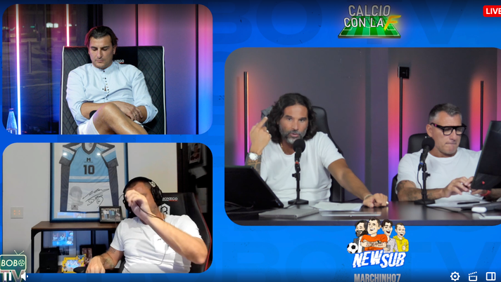 Adani: “Inter col pilota automatico, va a 60 km/h. Pochi terzini come Dimarco, Lautaro leader” - immagine 1