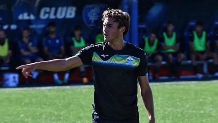 UFFICIALE – Real Casalnuovo, acquistato Andrea Cannavaro: è il figlio di Fabio - immagine 1