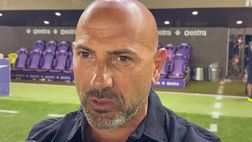 VIDEO VN – Calabro: “Che emozione giocare al Viola Park. Un onore per noi”