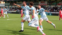 L’avversario della quarta giornata: ecco la sorprendente Virtus Entella di Chiappella