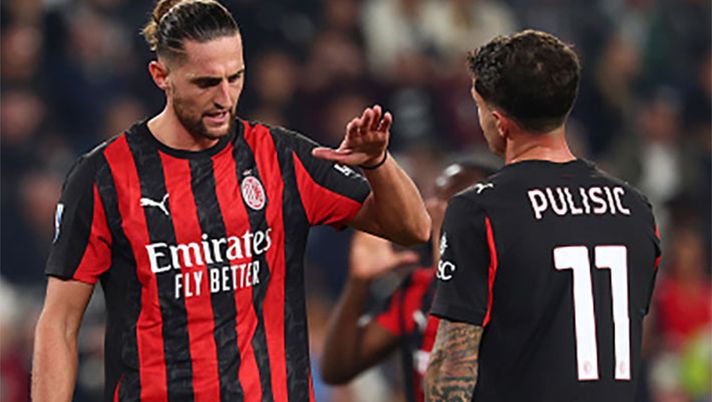 Rabiot Pulisic  Milan, tabù neopromosse: senza Rabiot e Pulisic, rosa alla corda