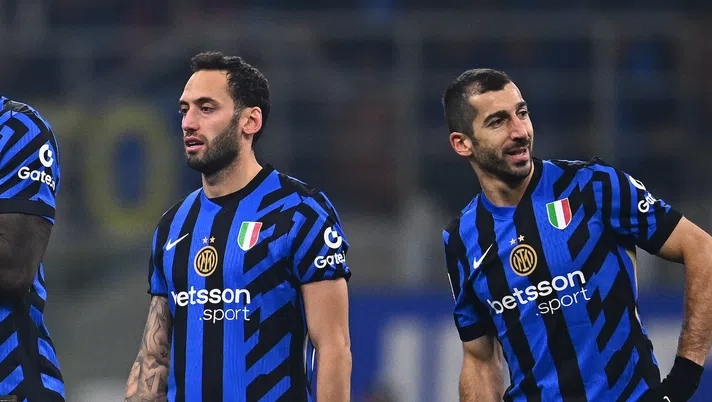 Inter, Calhanoglu salta Champions e Milan: il piano di Inzaghi. Mkhitaryan… - immagine 1