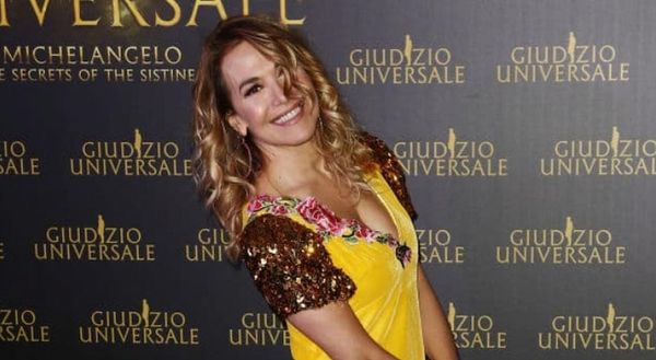 Getty Images Tapiro d’oro a Barbara D’Urso: “Problemi con Berlusconi? Va tutto bene. Quando torno in tv…”- immagine 2