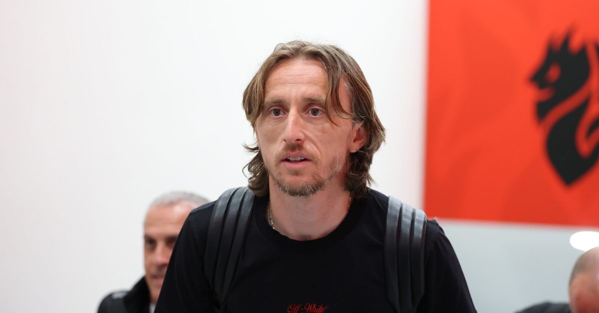 milan modric mi sento bene col cagliari rientro futuro sono molto contento a milano da Pianetamilan.it milan modric mi sento bene col cagliari rientro futuro sono molto contento a milano