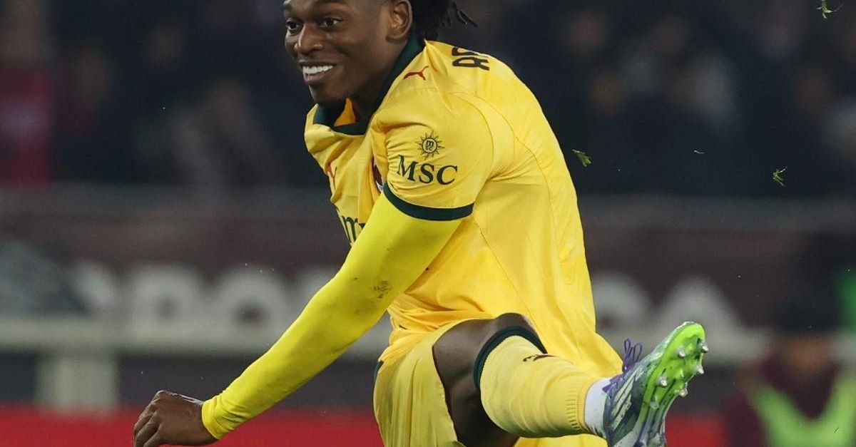 Milan, allarme Leao rientrato: ora va gestito con cura in vista della Supercoppa e della Serie A