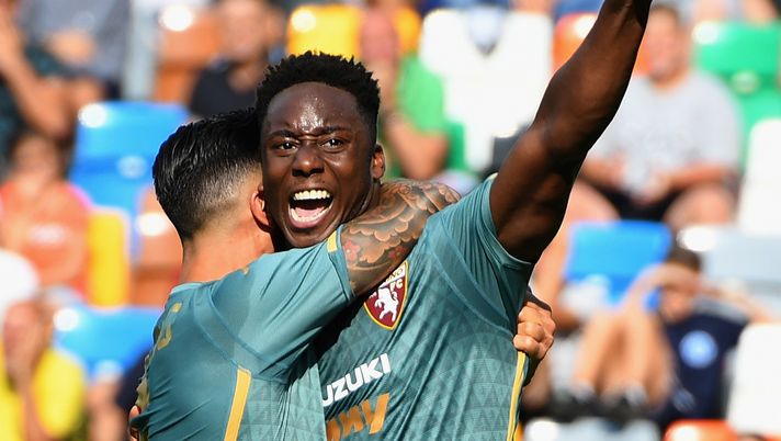 Udinese-Torino 1-1, Meite: “Gol Udinese, c’era fallo su di me. Siamo nervosi” - immagine 1