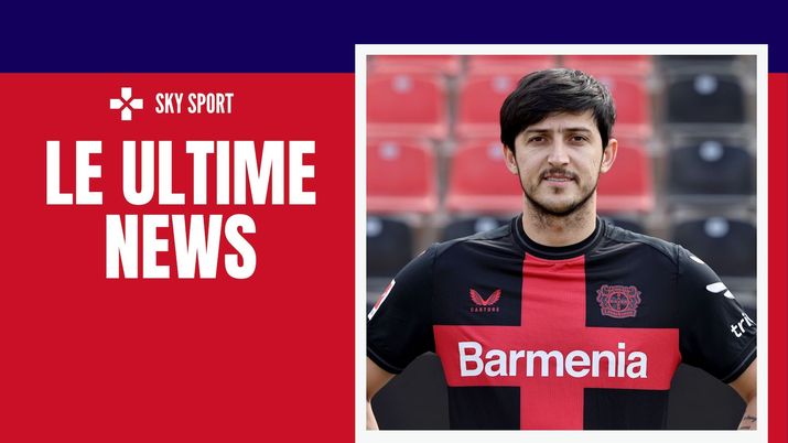 Calciomercato Roma – Di Marzio: “Blitz nella notte: ecco Azmoun” - immagine 1