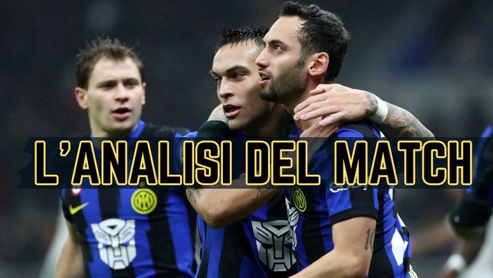 Inter, prova di forza e messaggio alle rivali. Inzaghi scopre una nuova risorsa - immagine 1